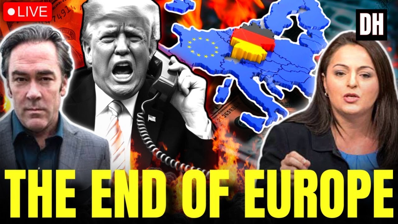 NATO Lost Ukraine War, Europe's APOCALYPSE Next | Patrick Henningsen & Sevim Dağdelen