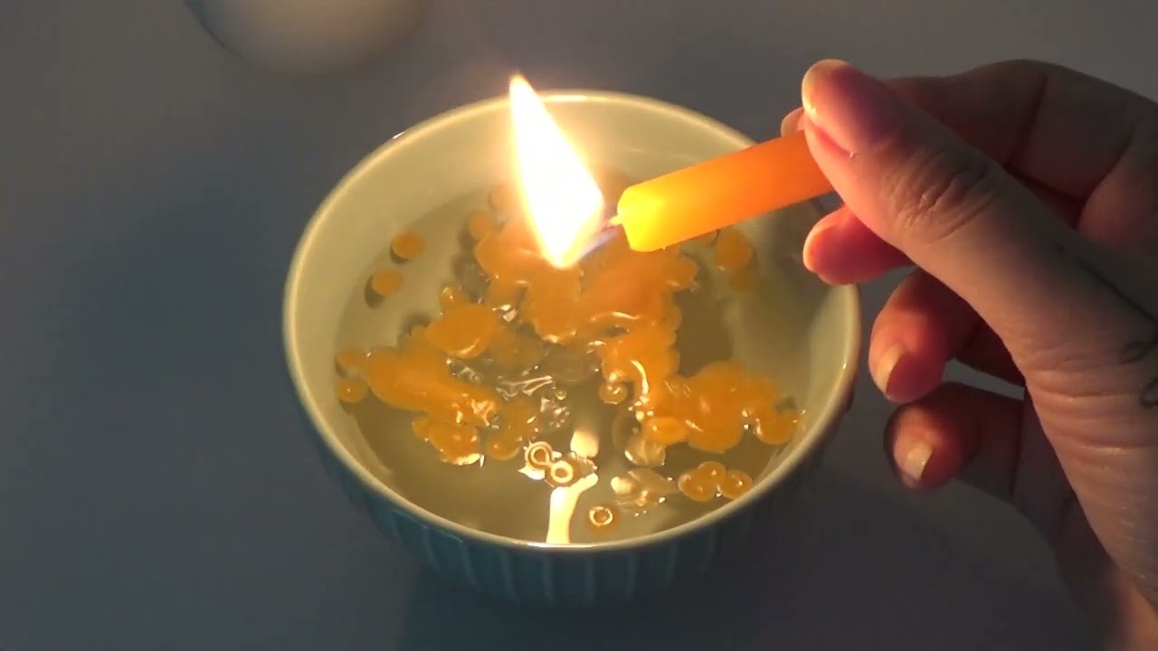 Candle Wax 🪔🤔📩URGENT Messages/Confirmation!!