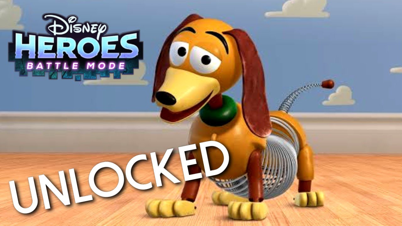 Disney Heroes Battle Mode SLINKY UNLOCKED PART 822 Gameplay Walkthrough - iOS / Android