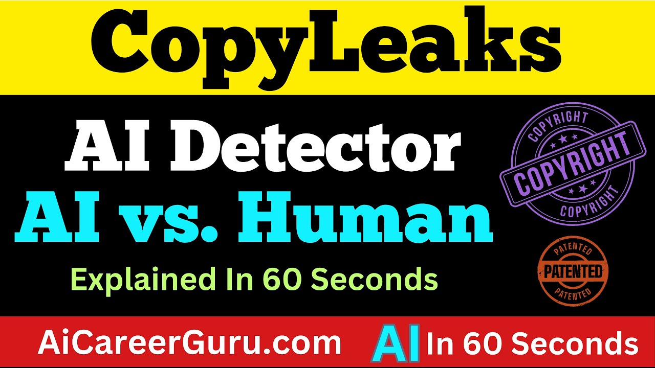 Copyleaks AI Detector: AI vs. Human | The Ultimate Tool for Content Integrity