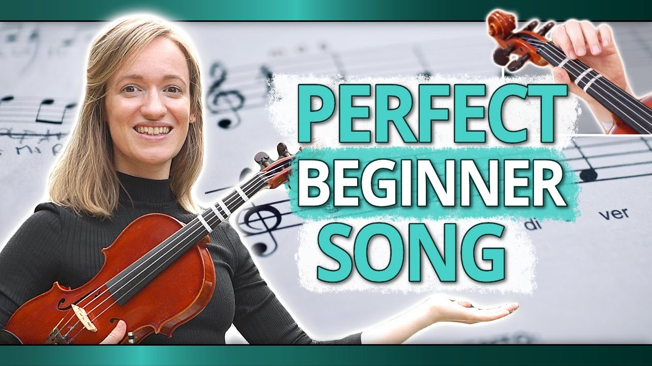 Sweet Betsy from Pike | Easy Beginner Violin Song