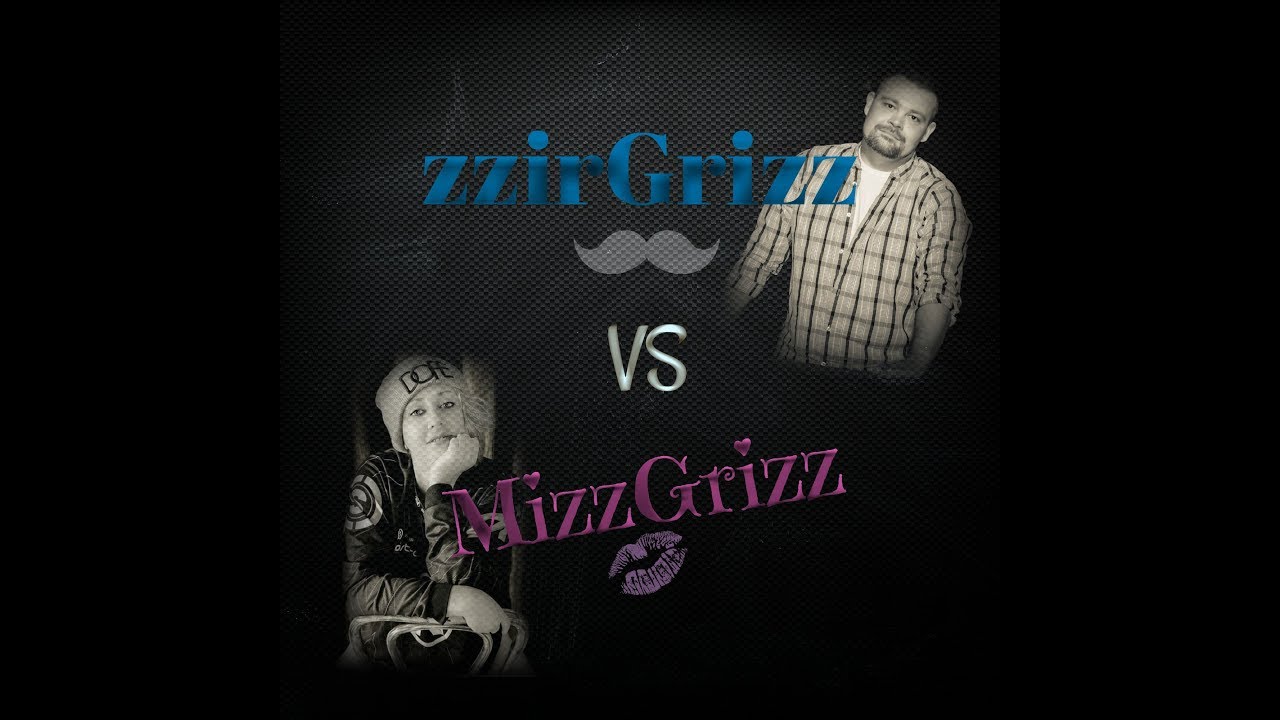 zzirGrizz is a Wife Beater