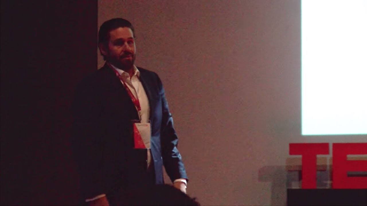 Transformaci&oacute;n Urbana Vs Transformaci&oacute;n Personal | Jaime Saint Malo | TEDxPanamaCity