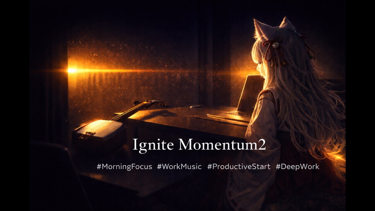 Ignite Momentum2  Shamisen Serenity