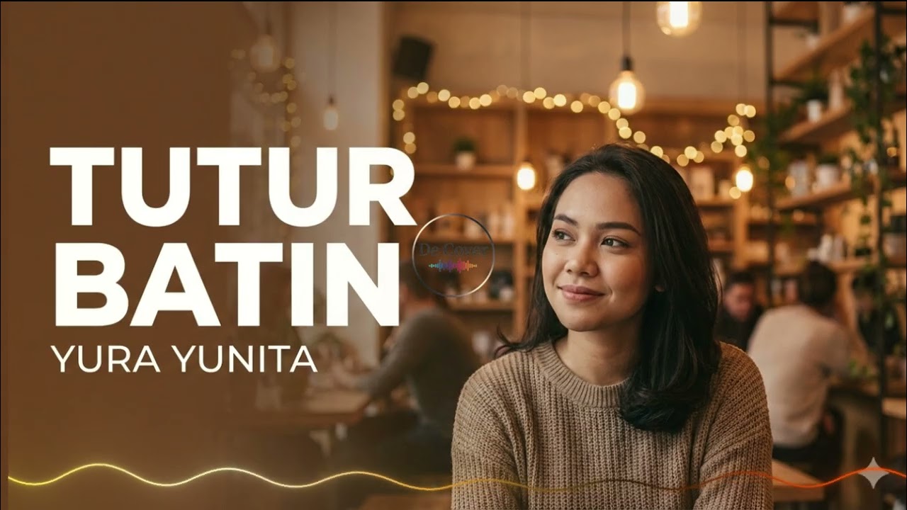 YURA YUNITA - TUTUR BATIN By De Cover Lagu Seputar Insecure New Versi 2026 Syahdu #tuturbatin