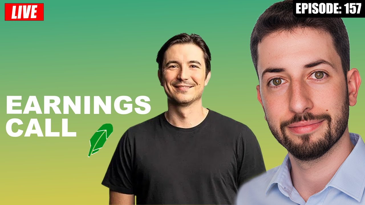 ROBINHOOD'S Q4 EARNINGS CALL & REPORT BREAKDOWN