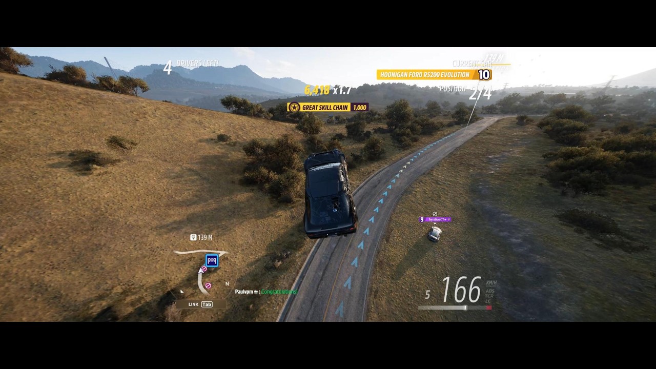 Forza Horizon 5 - Eliminator (Вышибала) | The Same Arena For The Third Time