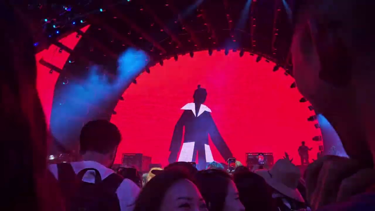 Ateez FULL OPENING Intro Coachella Weekend 1 Say My Name // 4k 1080 // April 12 2024