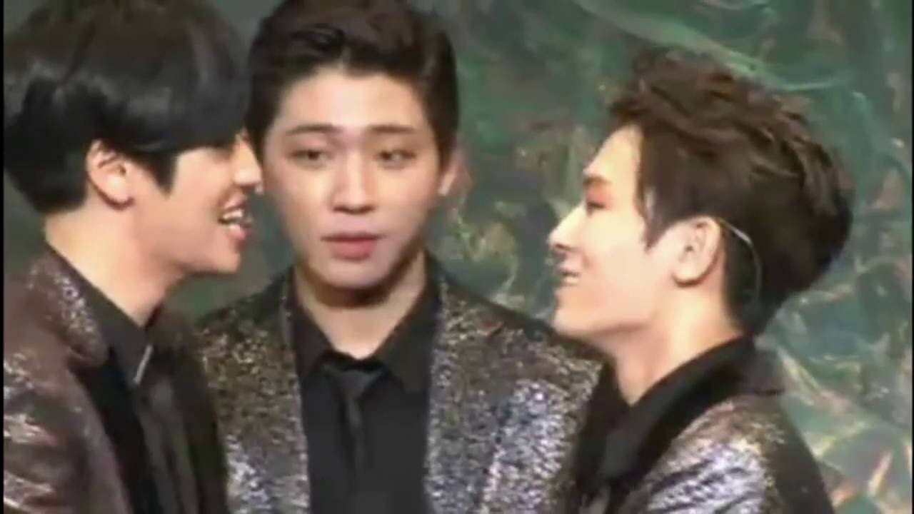TEEN TOP GAY MOMENTS [PART #1]