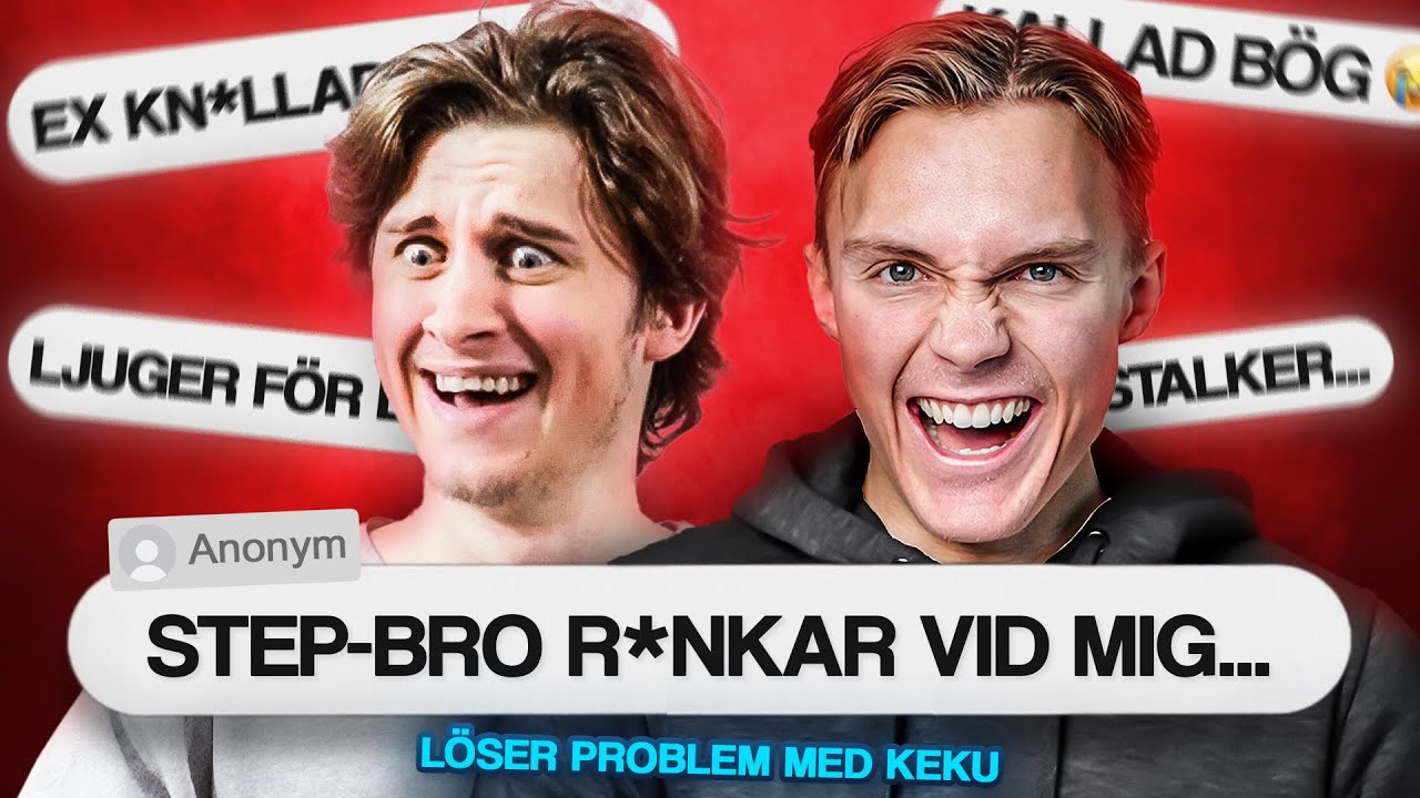 L&Ouml;SER ERA PROBLEM ft. Keku *B&Auml;TTRE &Auml;N ANIS*
