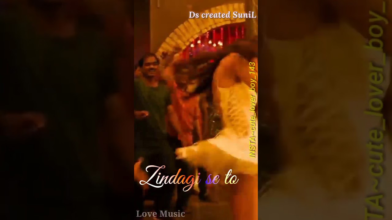 Pyar do pyar lo full screen status 