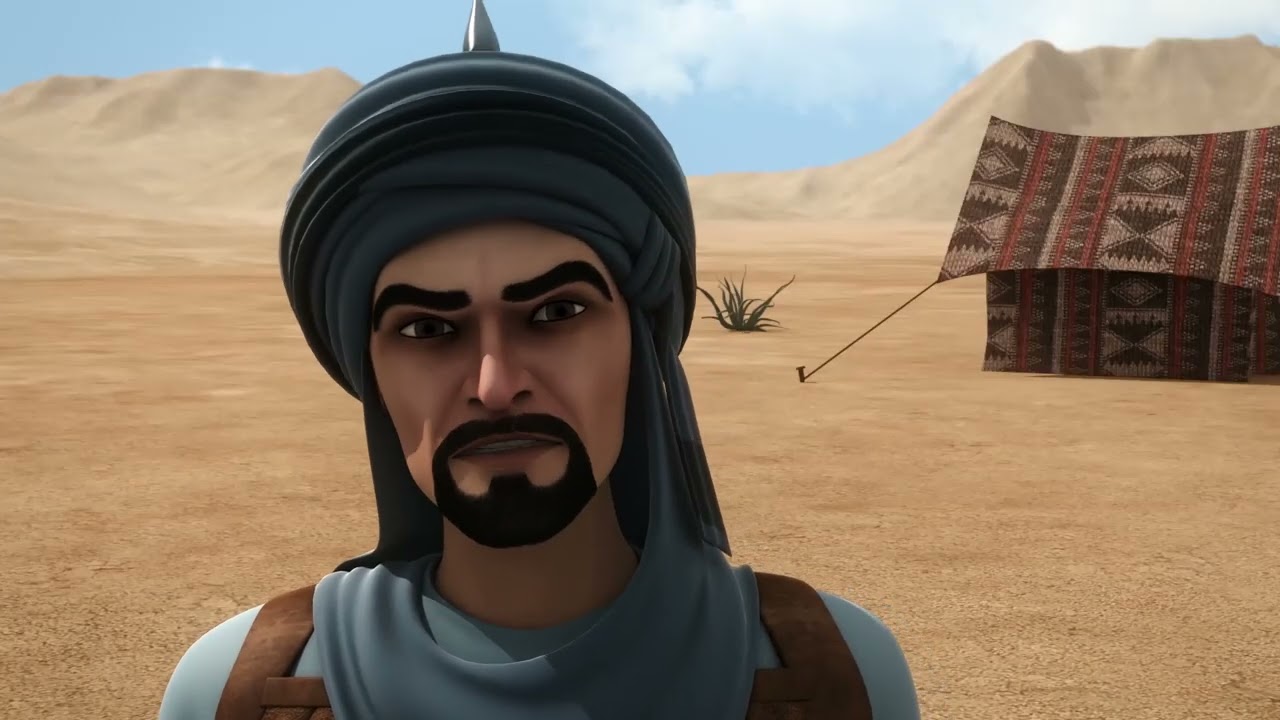 ملخص كامل عن قصة 