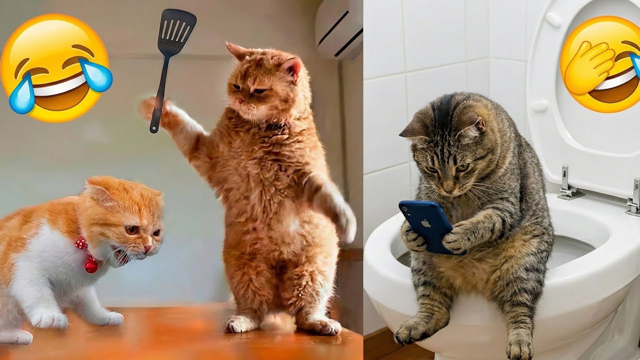 The Funniest Animals On The Internet 😂 NEW Funny Animal Videos 2026! Viral vlog