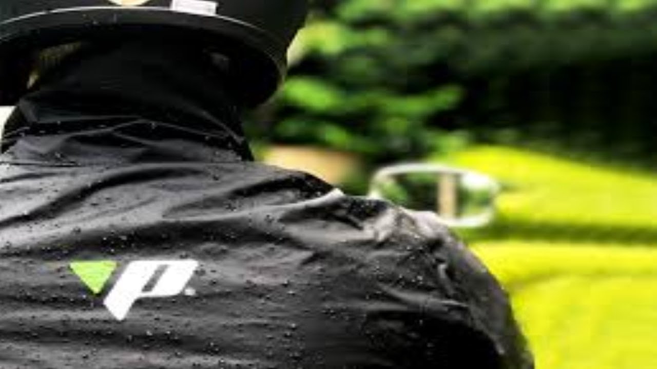 Teste Macacão de chuva nylon da Pantaneiro