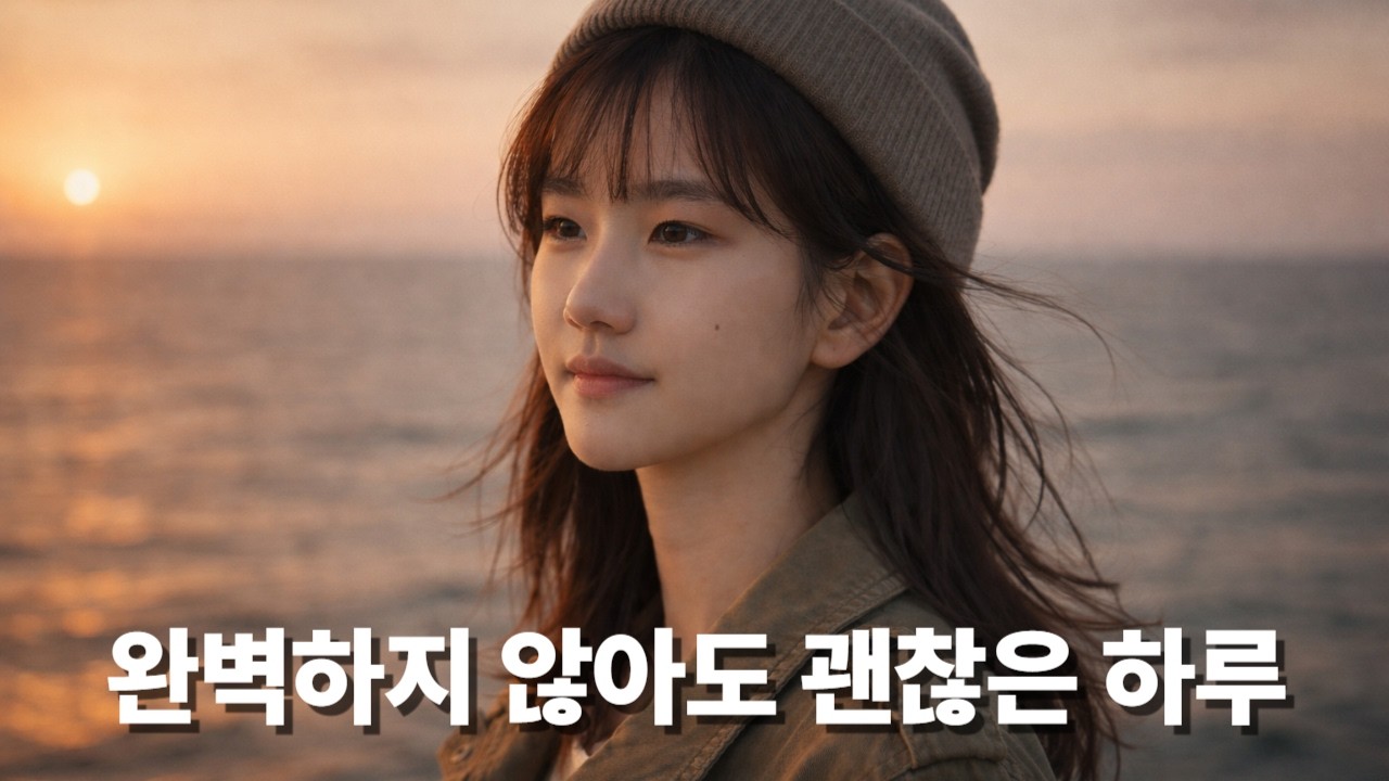 혼자 떠난 바다 캠핑, 오늘을 살아내는 법 | 별이여행 시즌1
