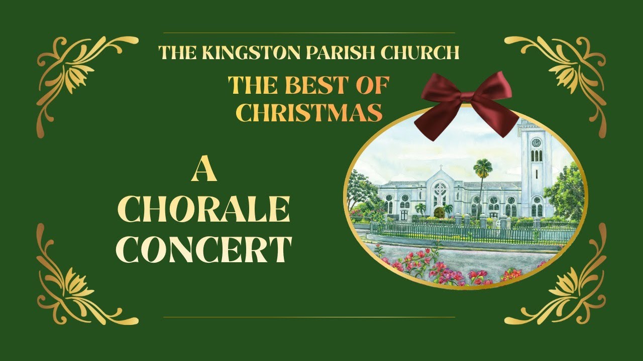 Kingston Parish Church: The Best of Christmas (A Chorale Concert)