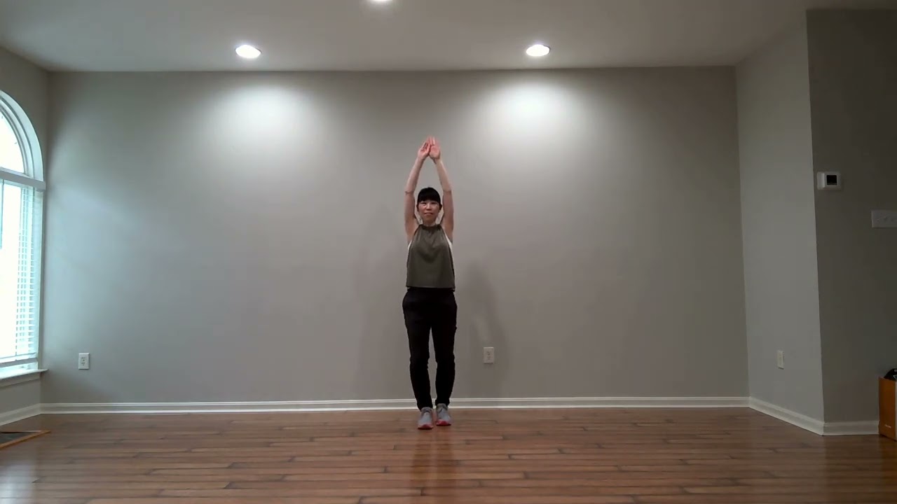 Dance Exercise | Believer (Imagine Dragons)
