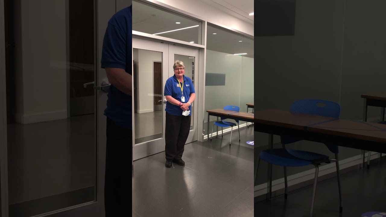 OB Lab Tour- Rhonda Reed LRC Director