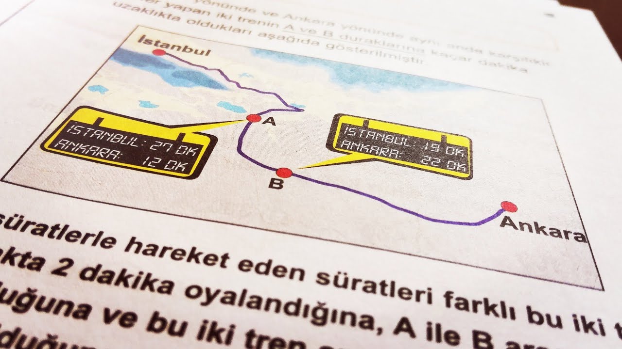 3 Soru 3 Net.. 👍                          Pide + Hurma + Güllaç 1 Arada 😀