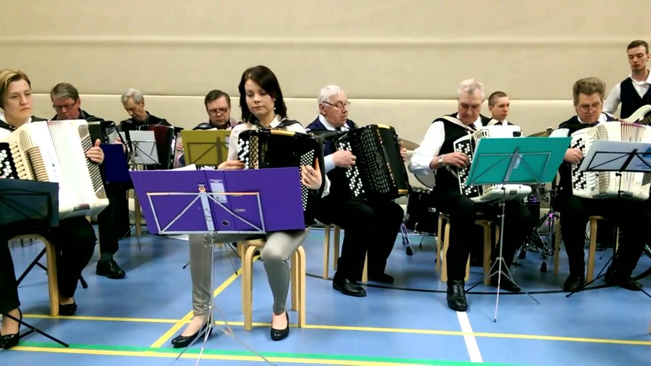 Kauhajoen Harmonikat ja Isojoen Harmonikat