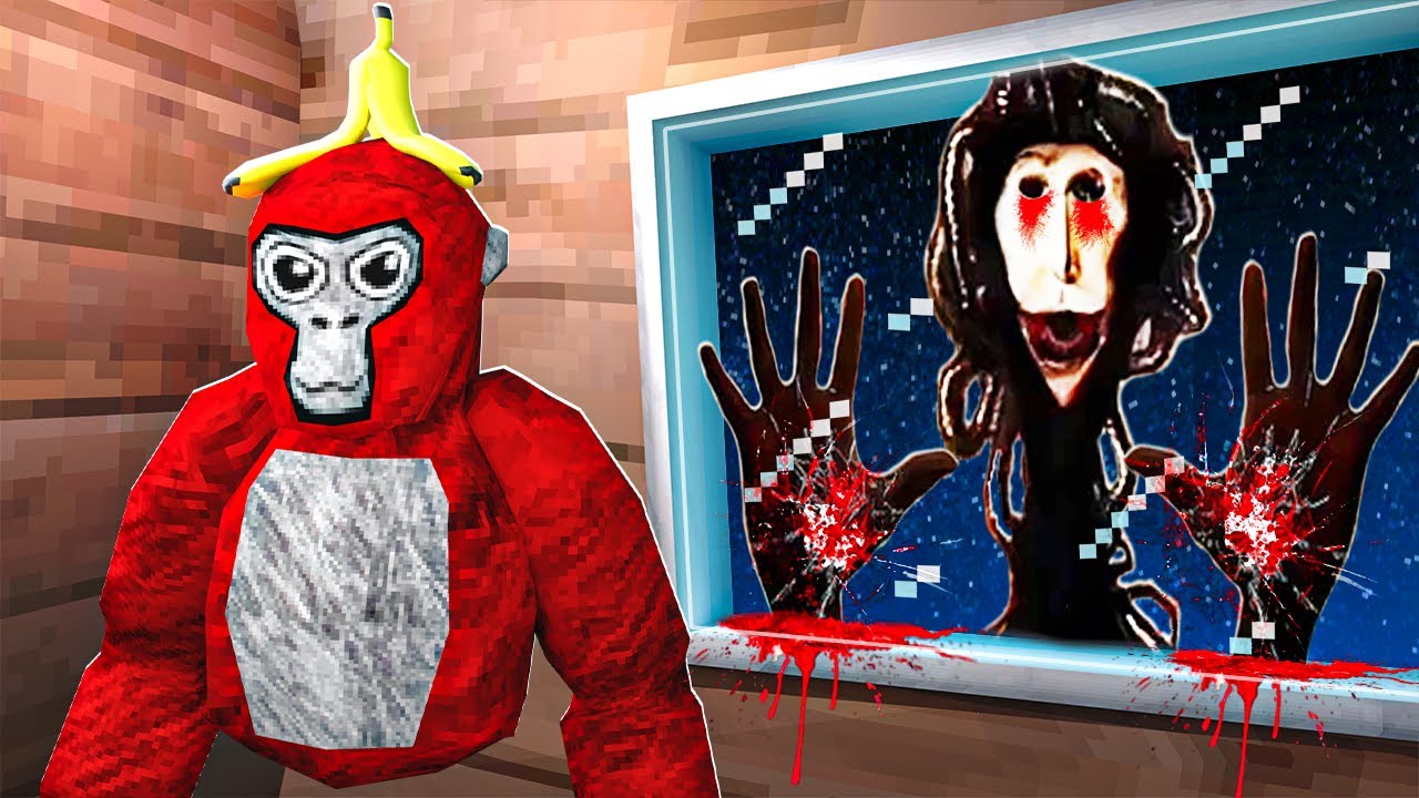 Testing Scary Gorilla Tag Maps That Are Haunted&hellip;
