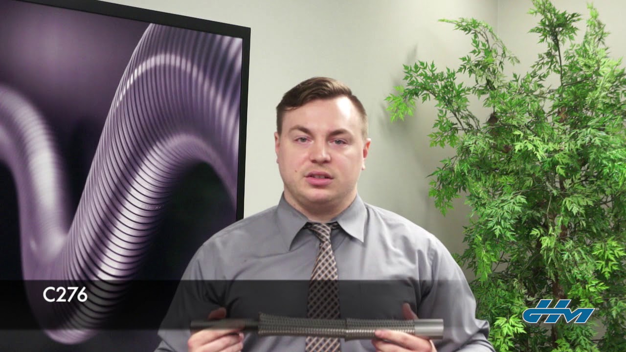 Metal Hose Alloys