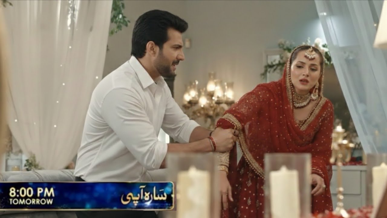 Sara Aapi Episode 09 Teaser |Sara Aapi Episode 09 promo| Sara Api Drama | Sara Api Episode 08
