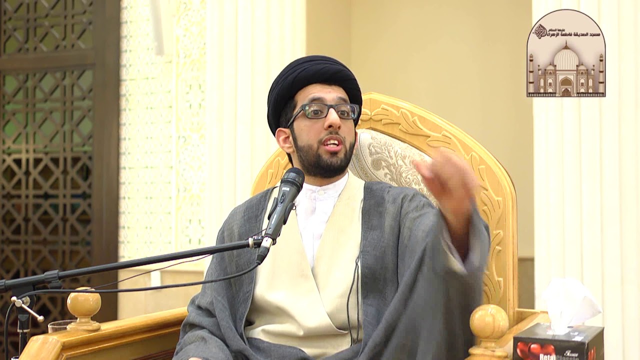 خطبة الجمعة - موانع إجابة الدعاء - سماحة السيد موسى العلي