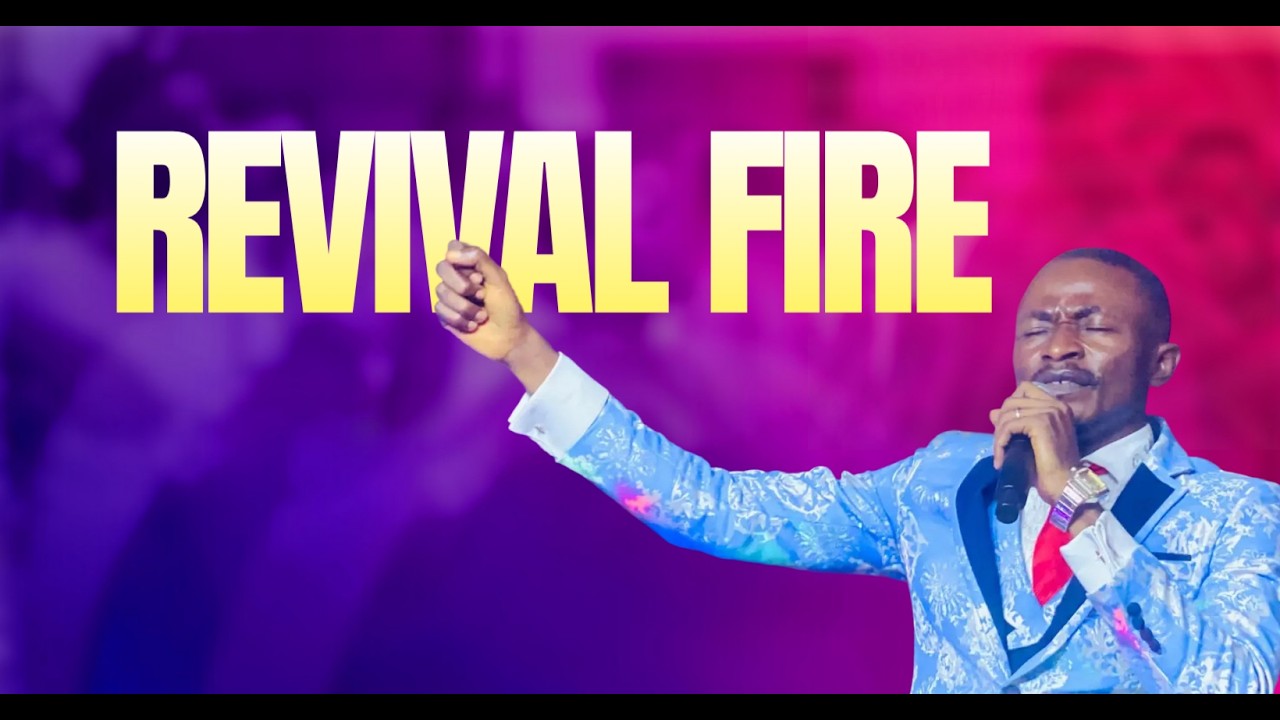 3 Days Revival Program (Intensive Fasting & Prayer) - Day 2