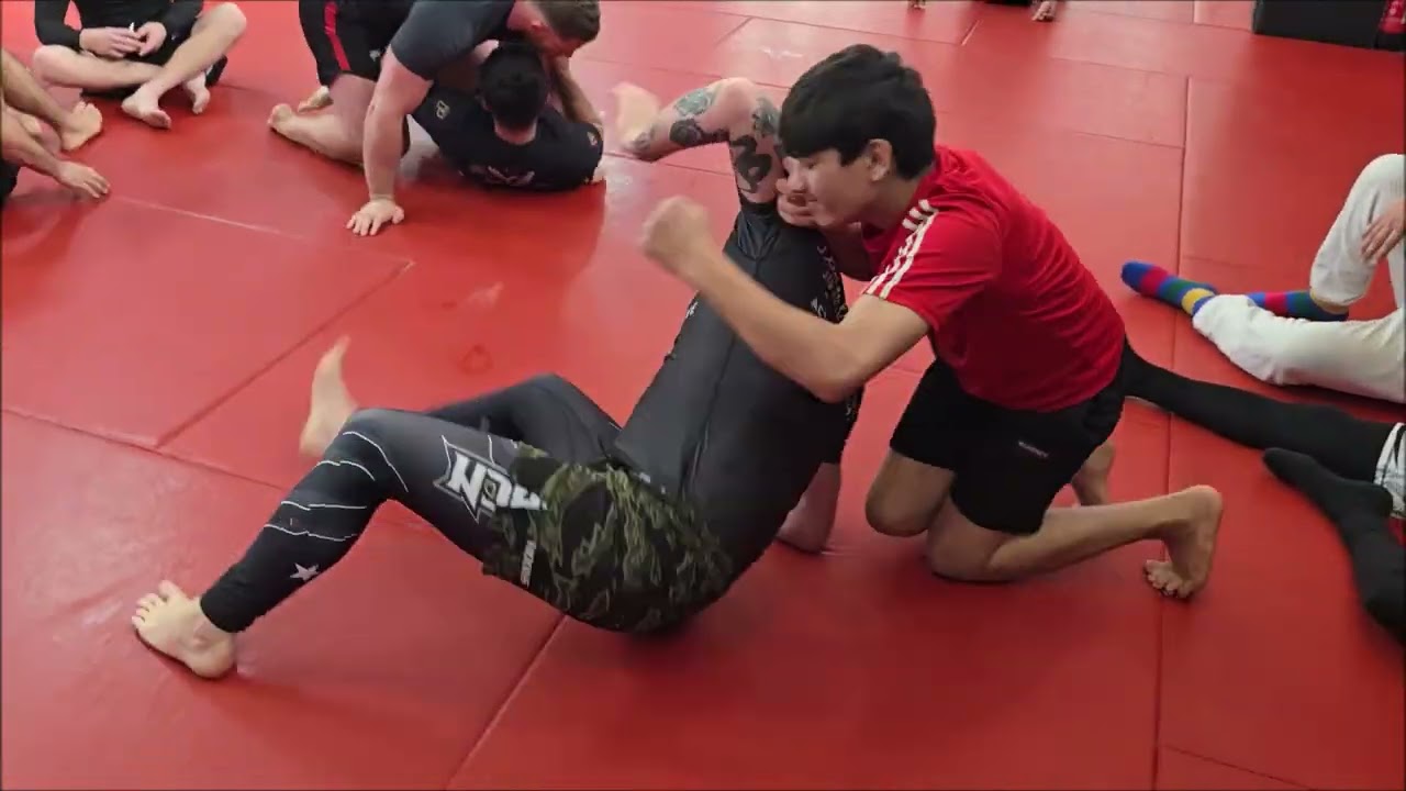 JOMAJ studios martial arts 1st November 2025
