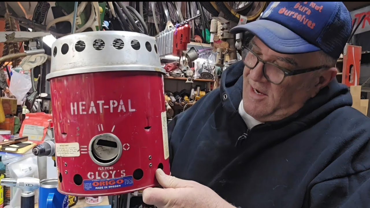 GLOYS Heat Pal Rescue