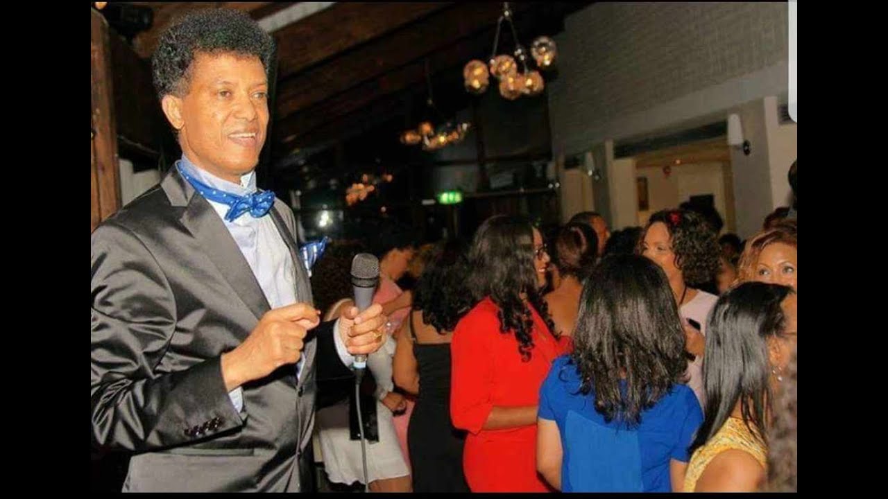 NEW ERITREAN SONG SOLOMON TSEGAY - SKAY 2013.