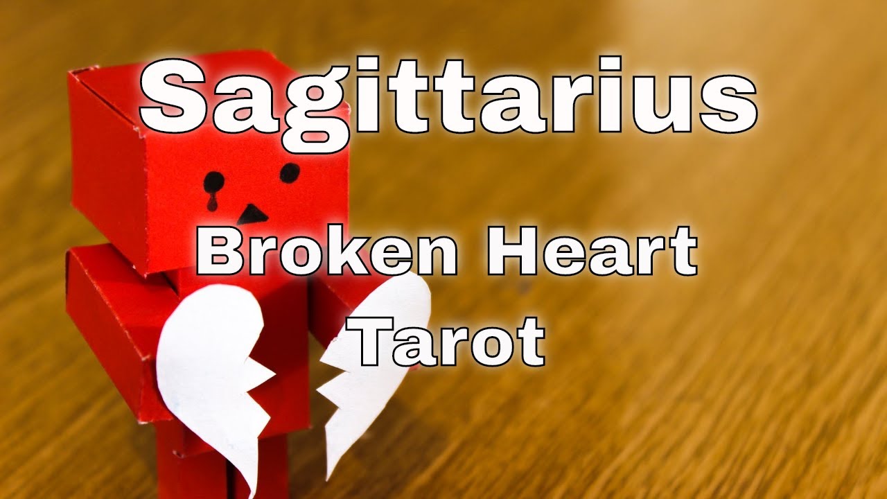 ♐ Sagittarius broken heart 💔 tarot 📚 | Is the fight worth the offer?