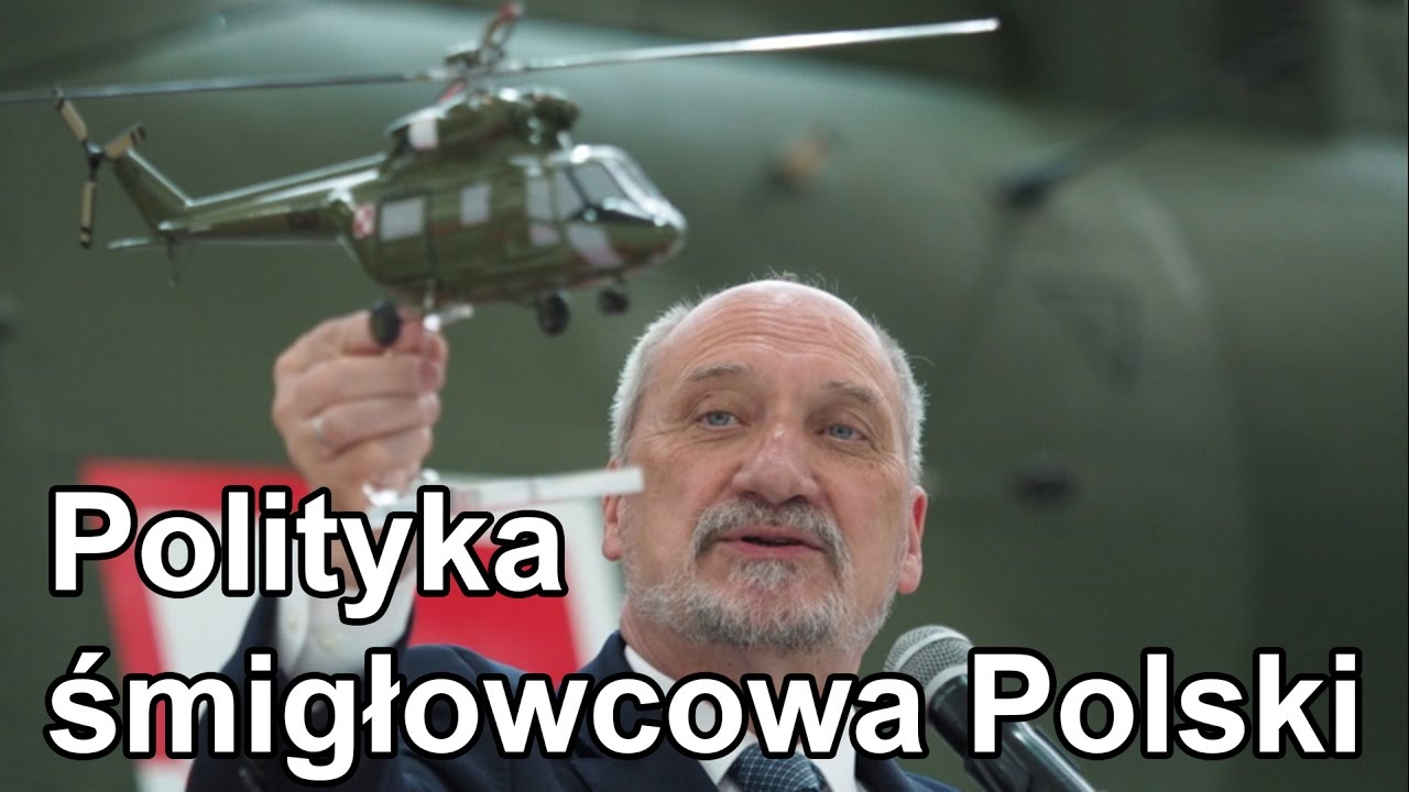 Polityka śmigłowcowa Polski (Komentarz) #gdziewojsko