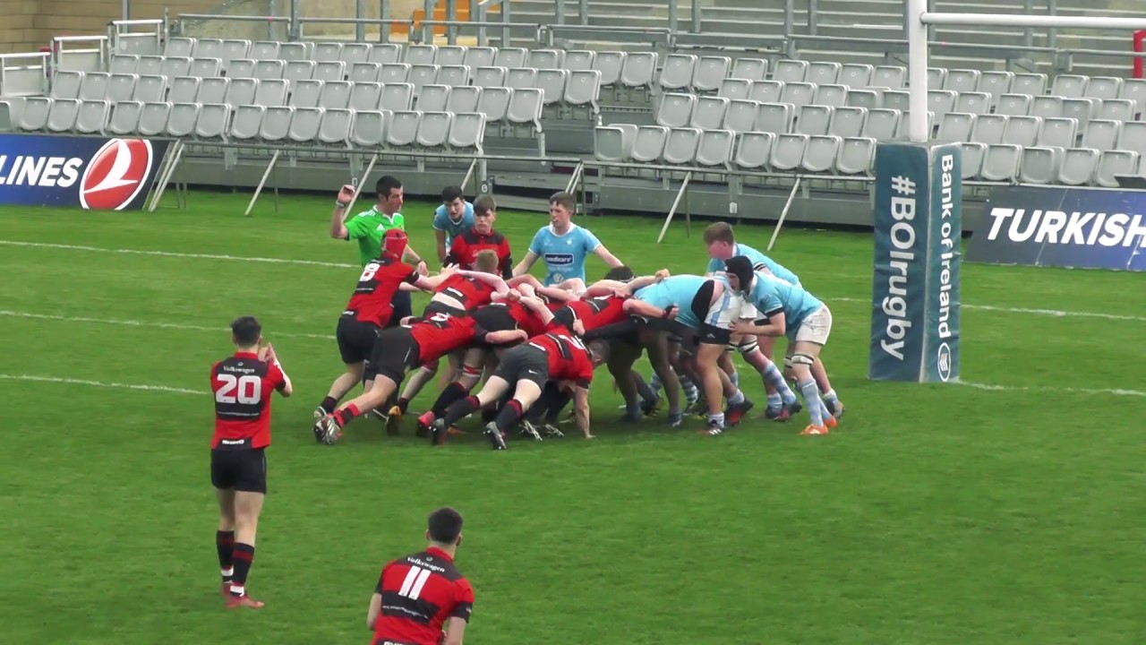 Highlights | Bank Of Ireland Munster Underage Finals
