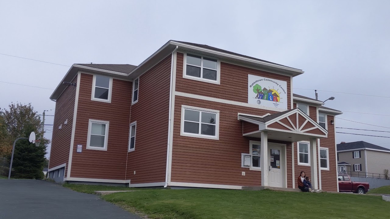 Rabbit Town St.John's Newfoundland Canada