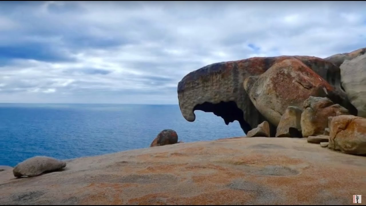 Solo hike of the Kangaroo Island Wilderness Trail - South Australia
