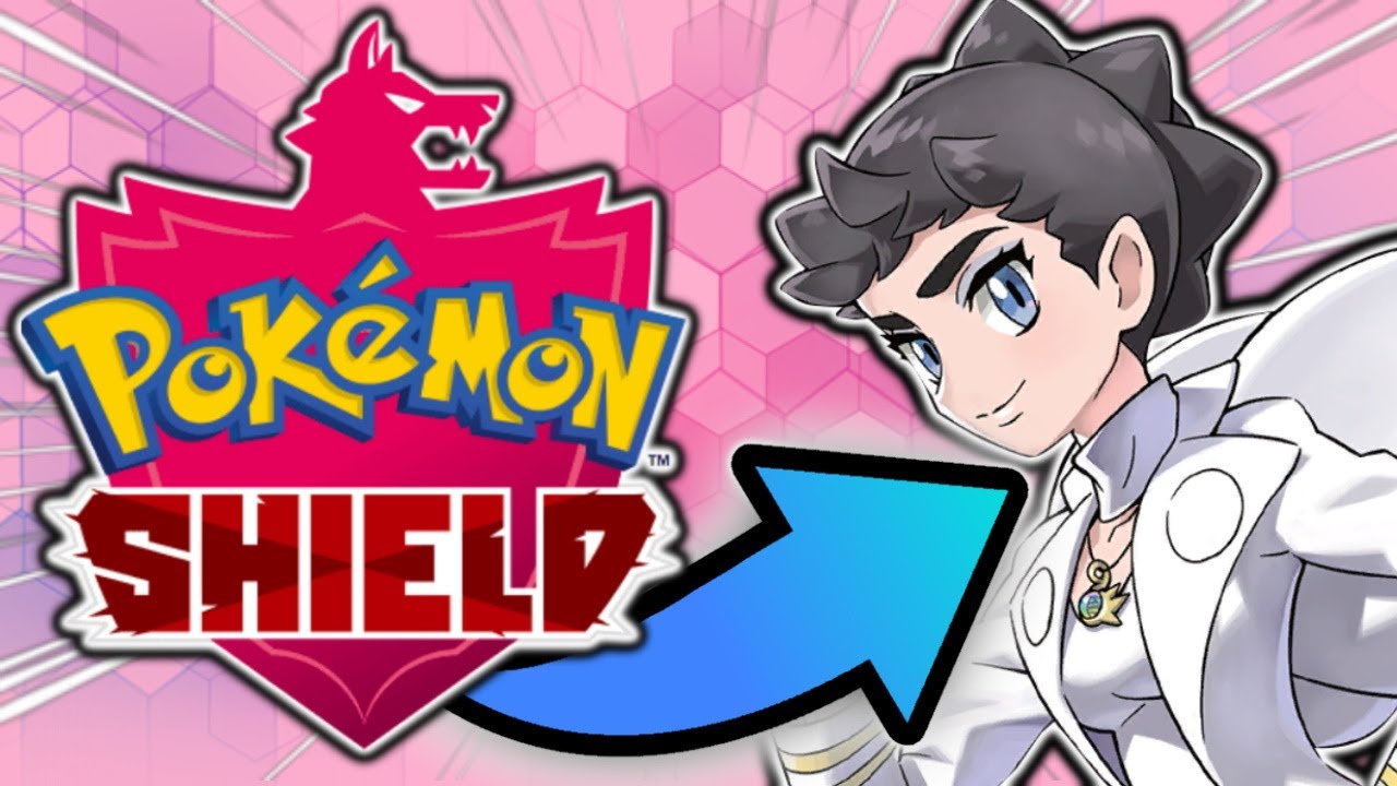 Can CHAMPION DIANTHA beat Pokemon Sword and Shield?