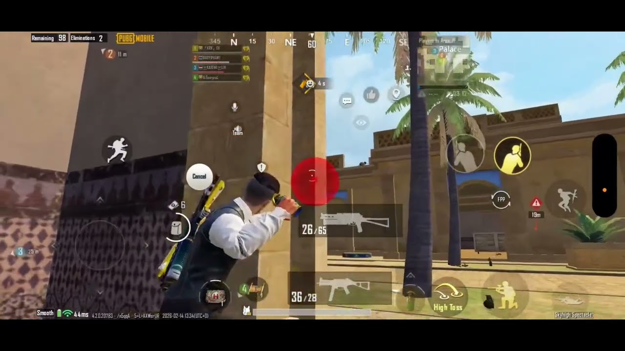 #B2EH#pubgmobile 