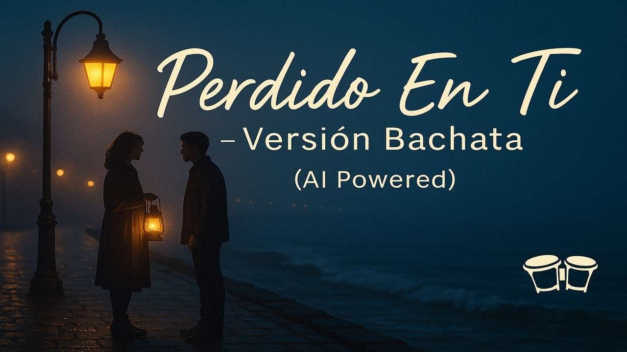 Perdido En Ti &ndash; Versi&oacute;n Bachata (AI Powered)