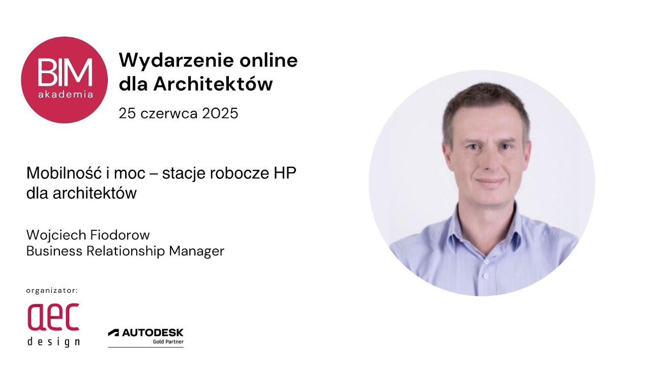 Mobilność i moc – stacje robocze HP dla architektów