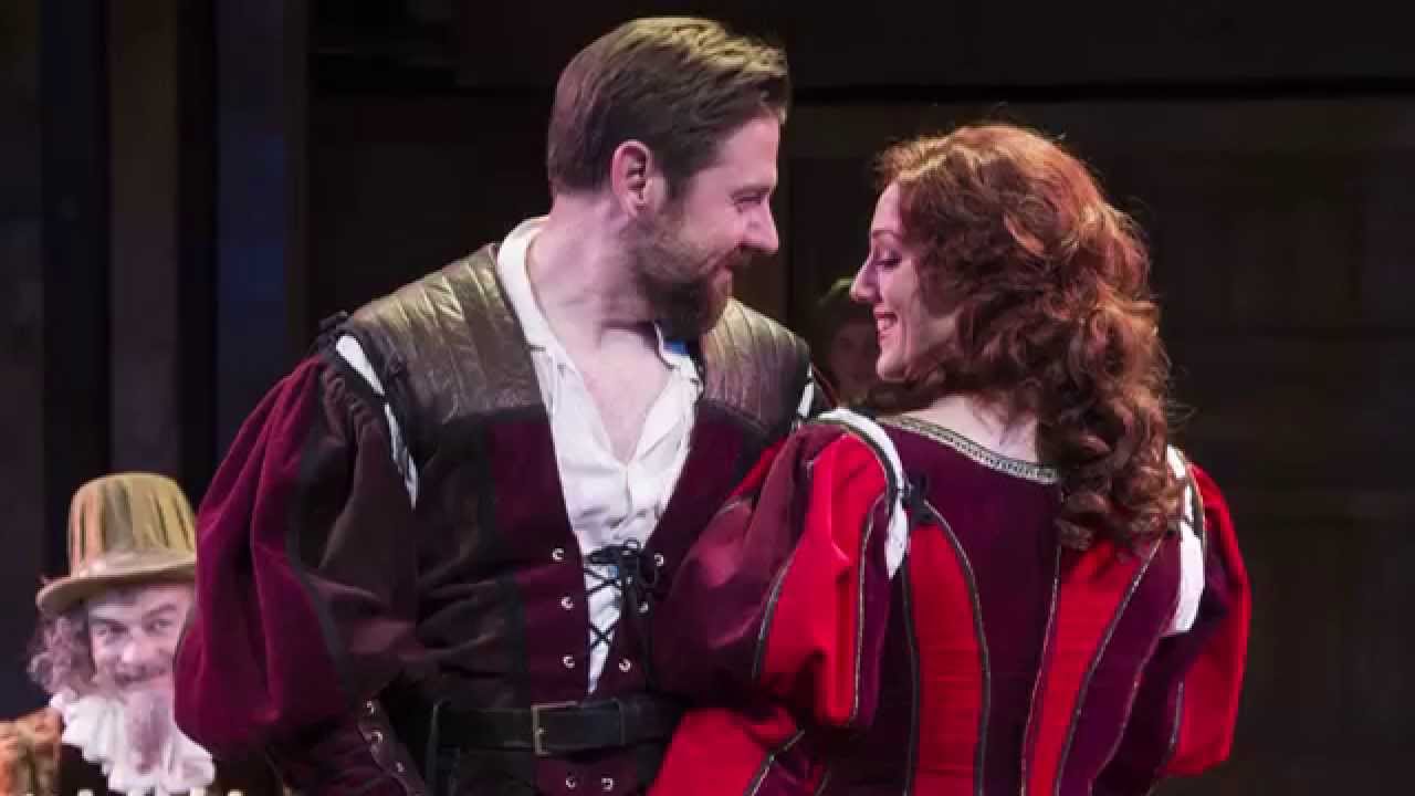 Taming of the Shrew Director Video with Fred Adams
