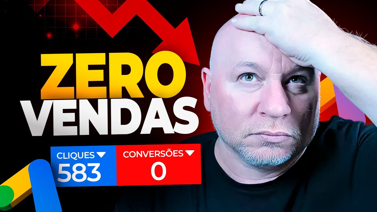 [ATUALIZADO 2026] O Fim Dos Cliques Sem Vendas Google Ads
