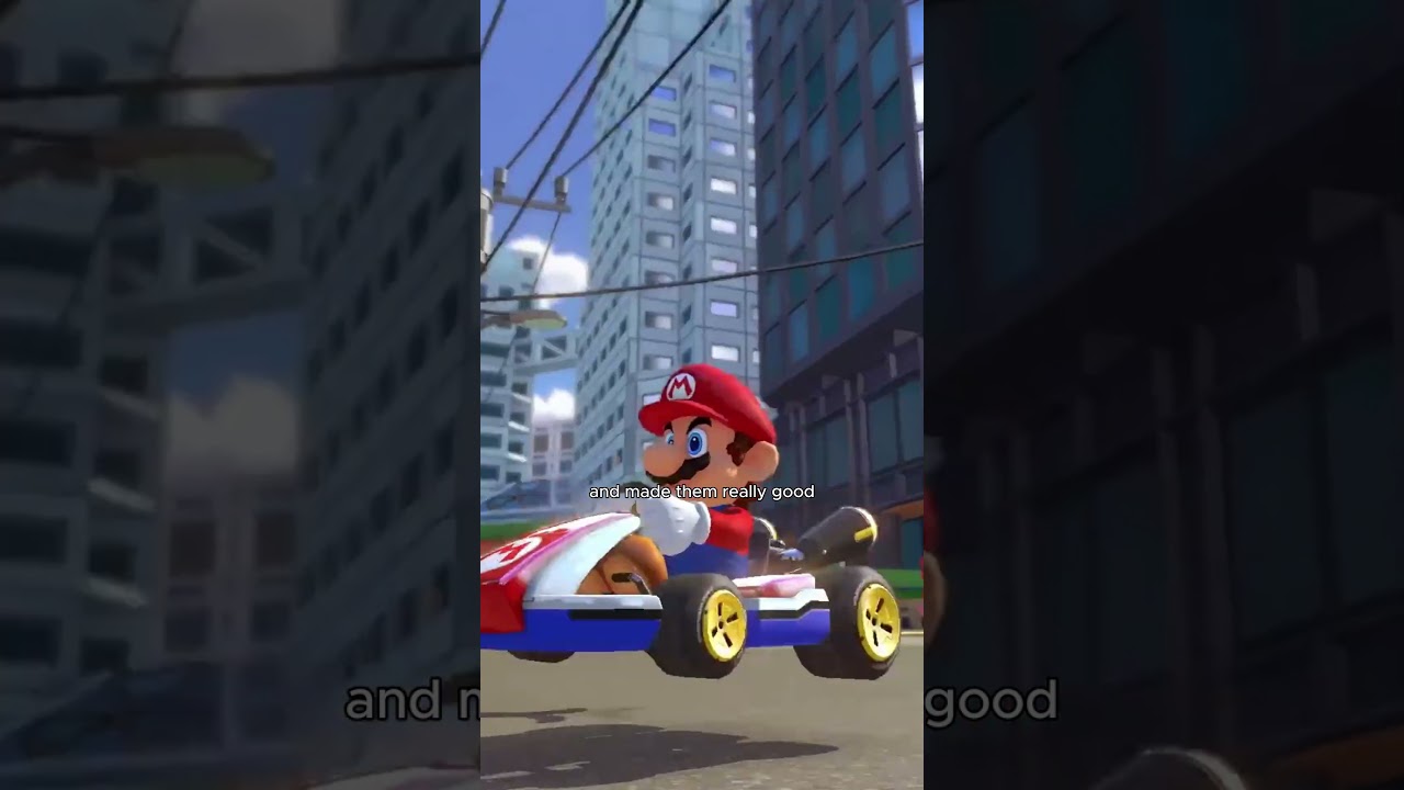 The Worst Retro Track in Mario Kart