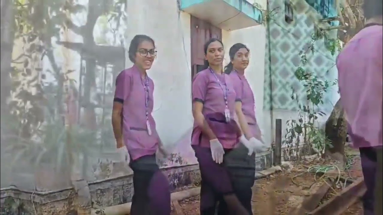 NSS. SPECIAL CAMP. 2026.....CSI COLLEGE OF NURSING KARAKONAM 