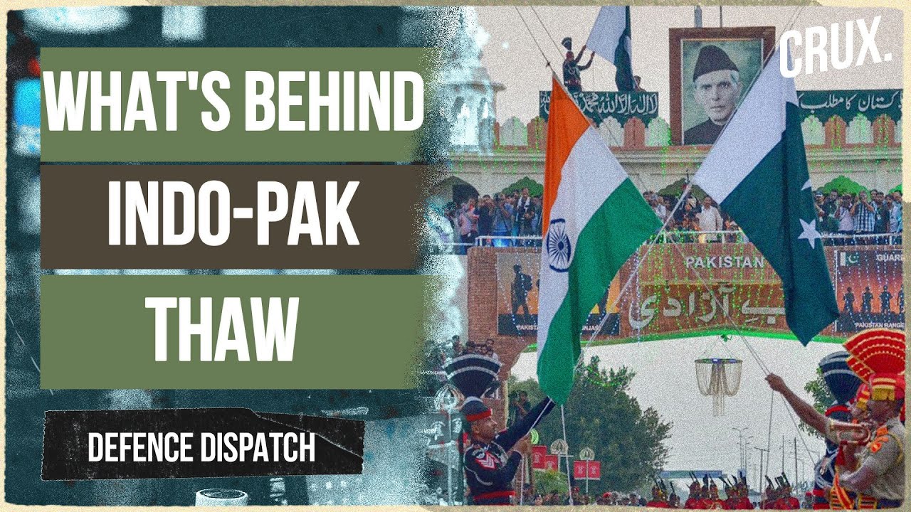 Inside Story: How UAE Brokered A Thaw In Indo-Pak Relations | Defence Dispatch
