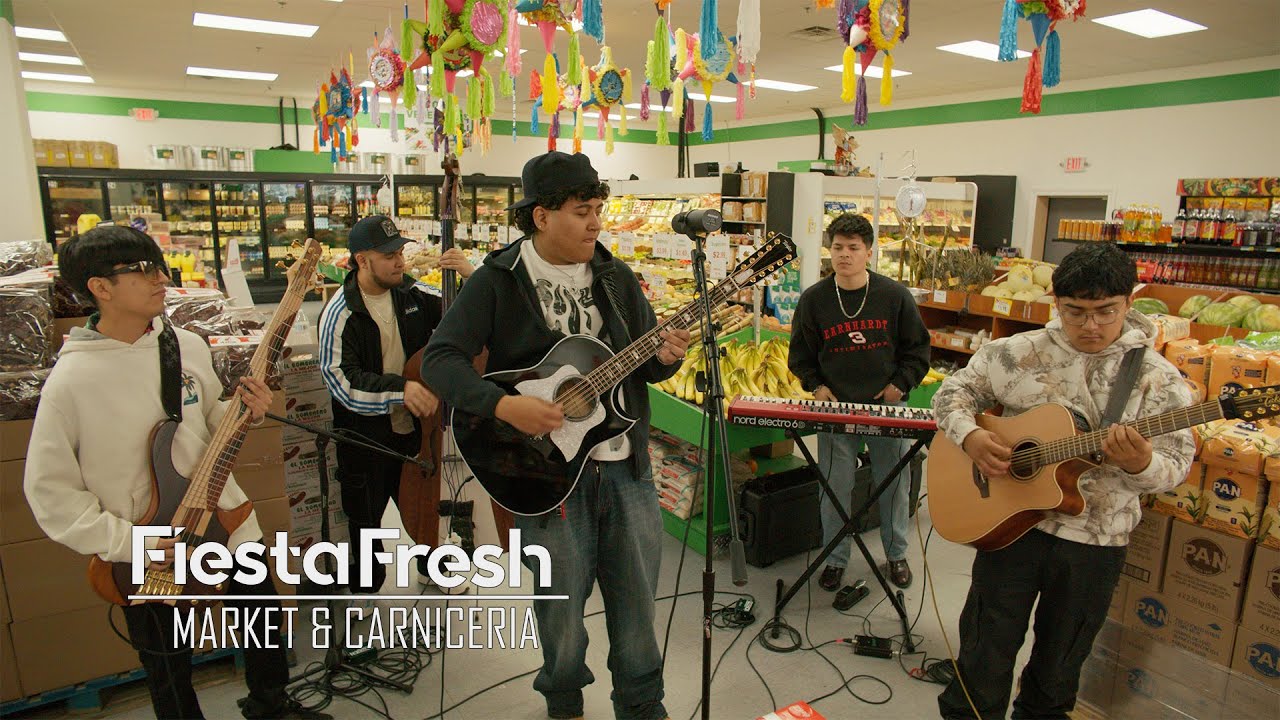 ERRE - VODKA Y ROSÉ, BANDOLERA, LAGUNAS | FRESH SESSIONS VOL1