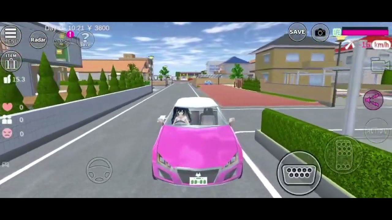 Rotina em um sábado em 24 horas