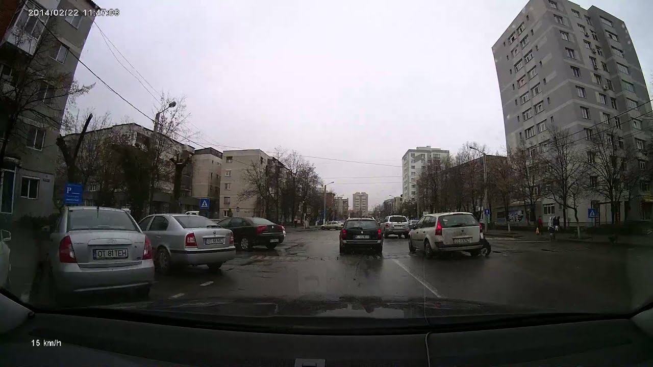 Viata de sofer 01