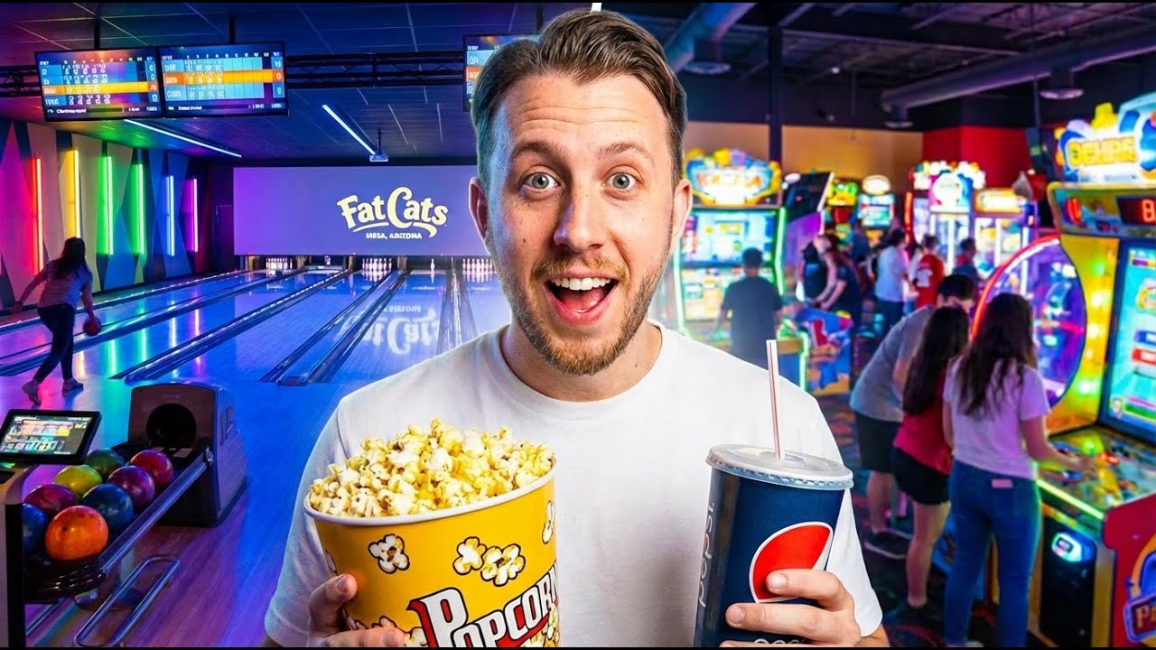 An Inside Look At FatCats Entertainment!